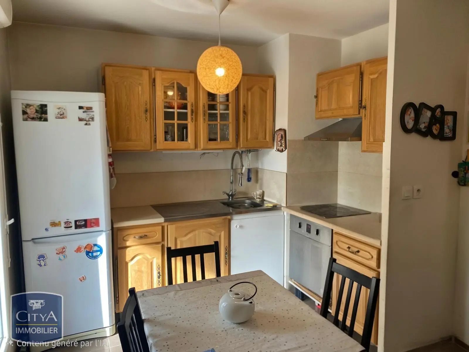 Appartement à vendre, 60m², Marseille 3ème