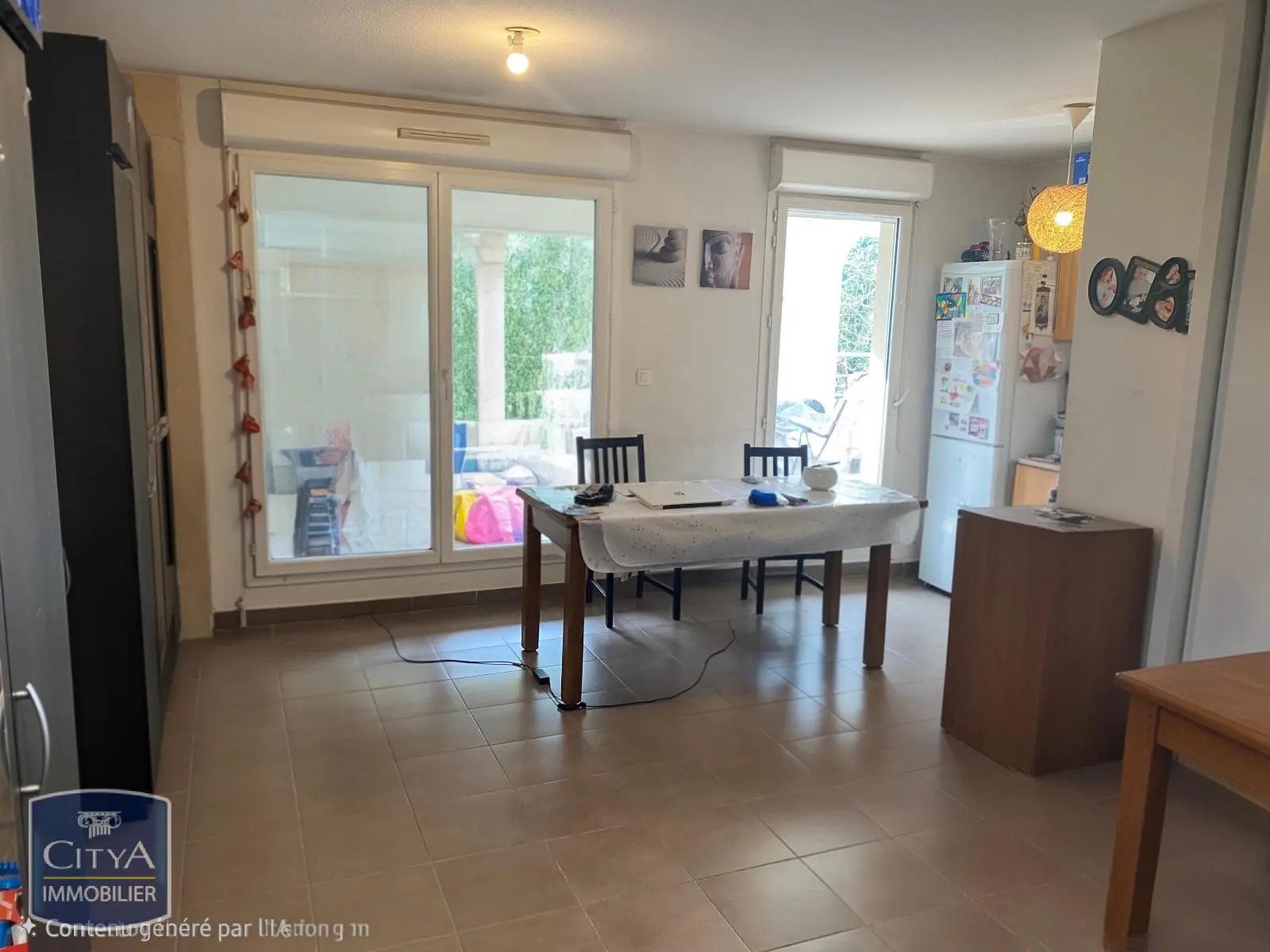 Appartement à vendre, 60m², Marseille 3ème