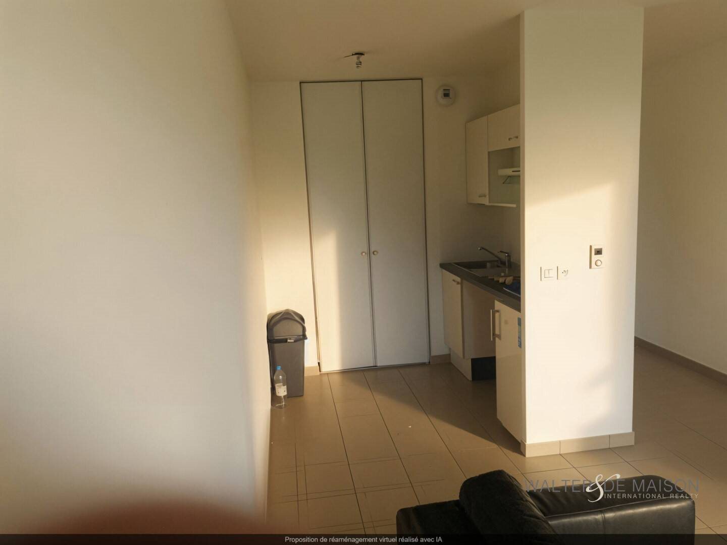 Appartement à vendre, 37m², Saint-Médard-en-Jalles