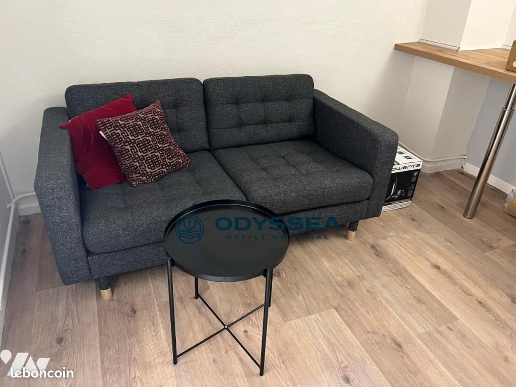 Appartement à vendre, 28m², Toulouse