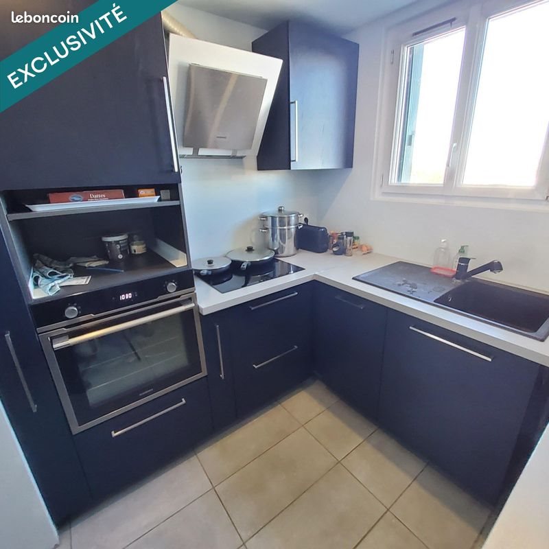 Appartement à vendre, 68m², Chilly-Mazarin