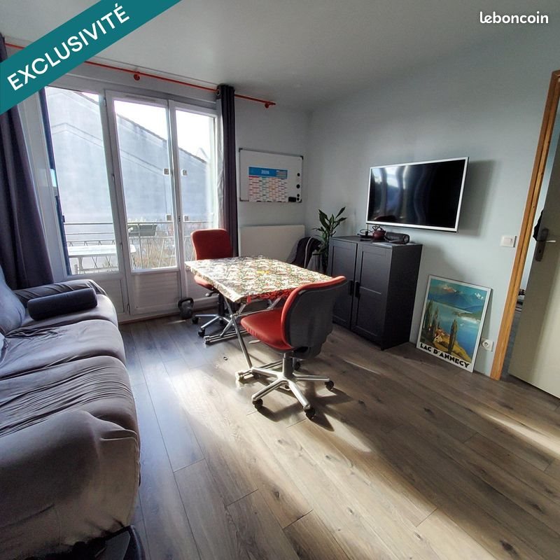 Appartement à vendre, 68m², Chilly-Mazarin