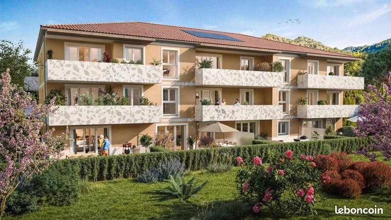 Appartement à vendre, 42m², Saint-Martin-du-Var