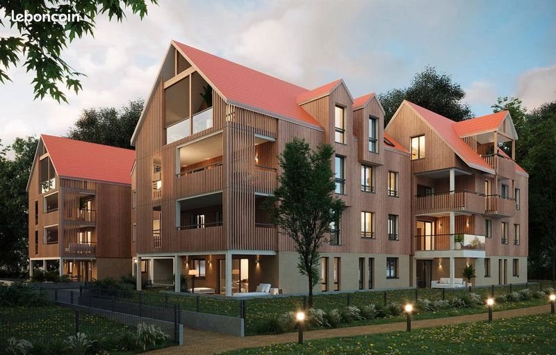 Appartement à vendre, 75m², Obernai