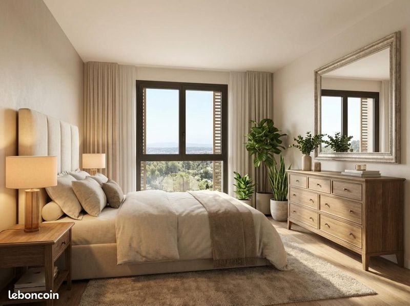 Appartement à vendre, 94m², Aix-en-Provence