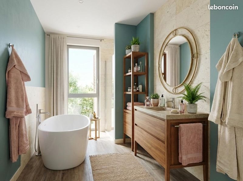 Appartement à vendre, 68m², Aix-en-Provence