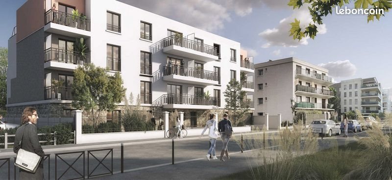 Appartement à vendre, 35m², Rosny-sous-Bois