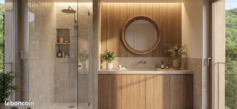 Appartement à vendre, 60m², Notre-Dame-de-Mésage