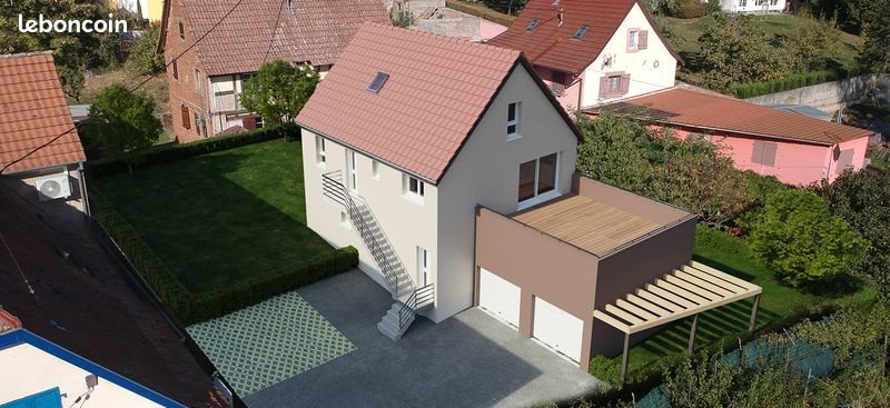 Appartement à vendre, 117m², Durningen