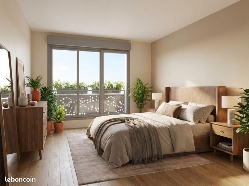 Appartement à vendre, 25m², Marseille 10ème