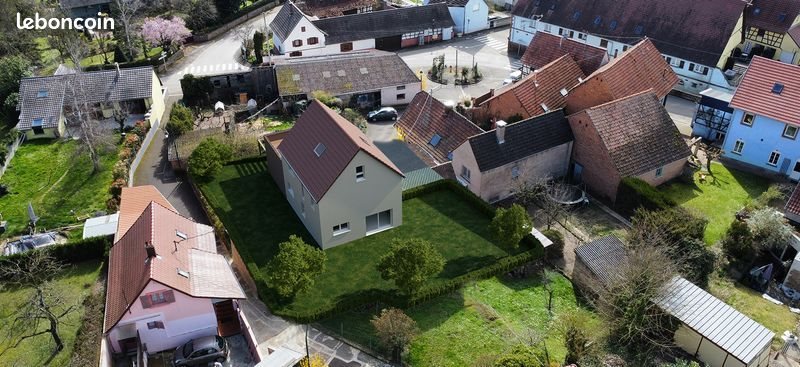 Appartement à vendre, 70m², Durningen