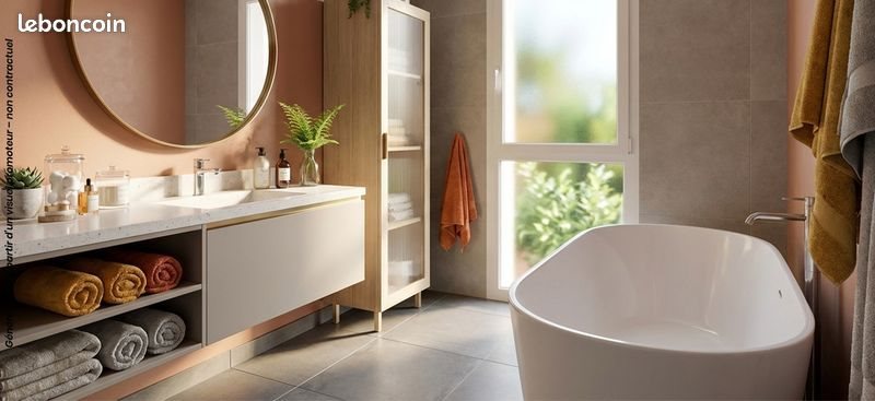 Appartement à vendre, 37m², Toulon