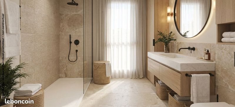 Appartement à vendre, 45m², Rosny-sous-Bois