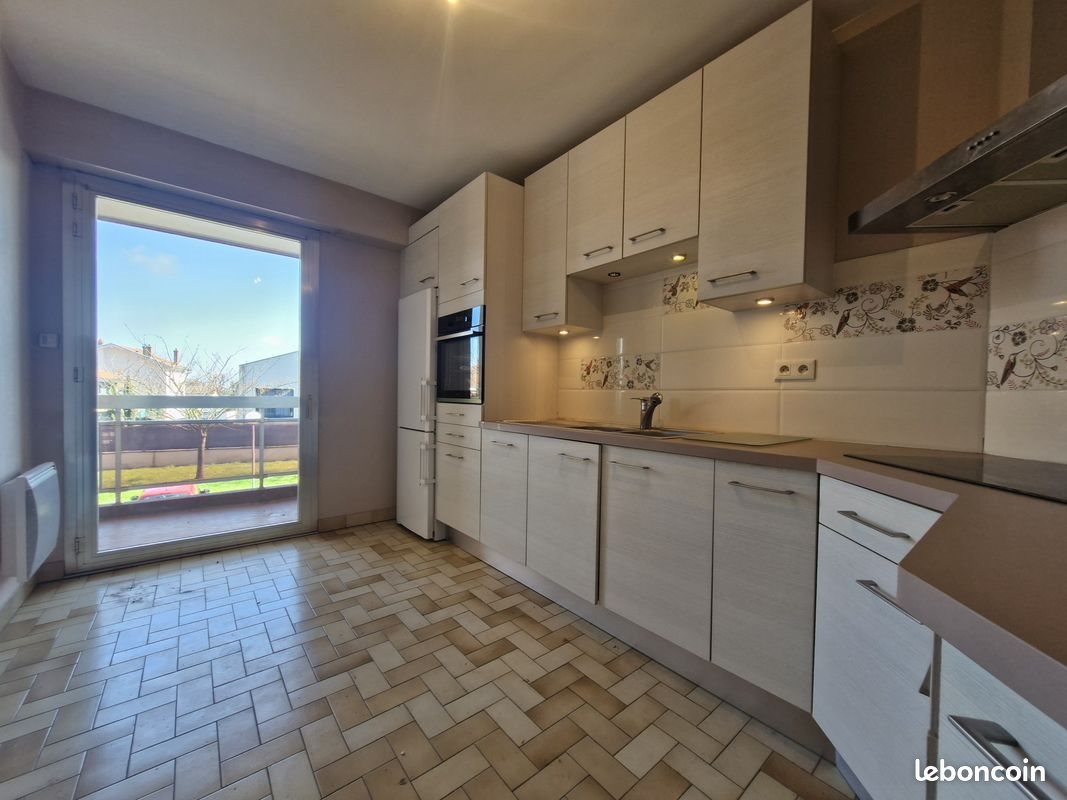 Appartement à vendre, 91m², Bron