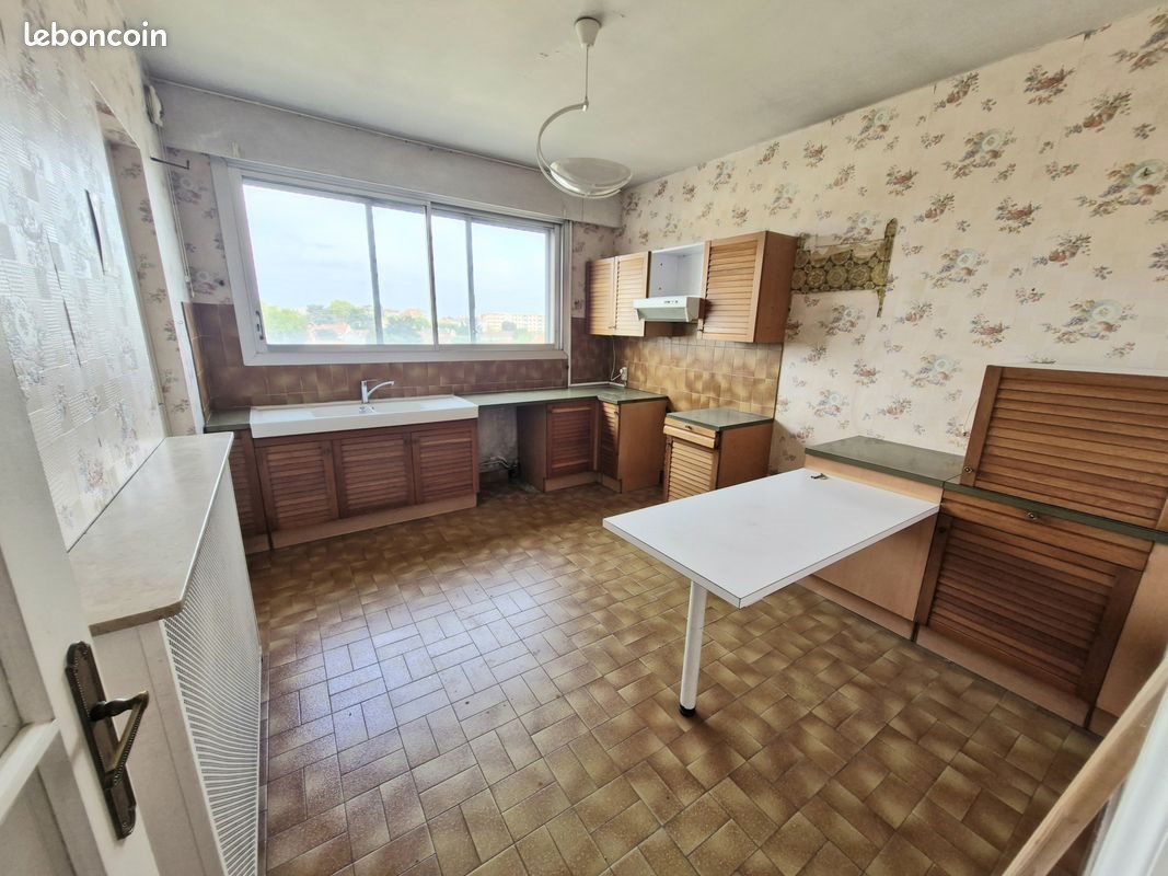 Appartement à vendre, 107m², Bron