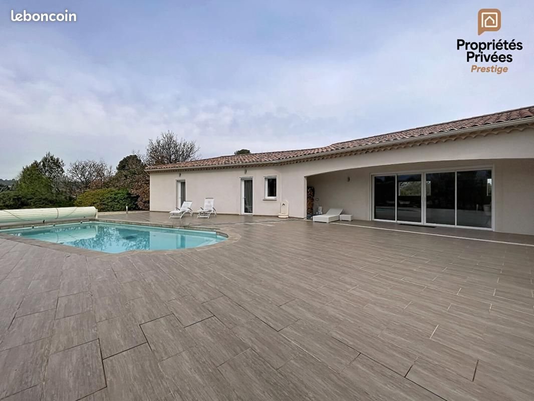 Maison à vendre, 205m², Ollières