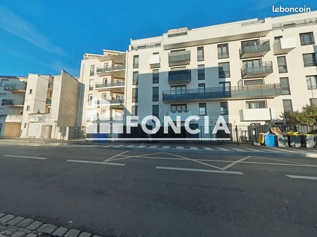 Appartement à louer, 49m², Drancy