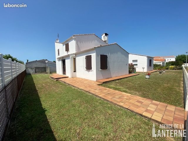 Maison à vendre, 205m², Saint-Pierre-d'Oléron