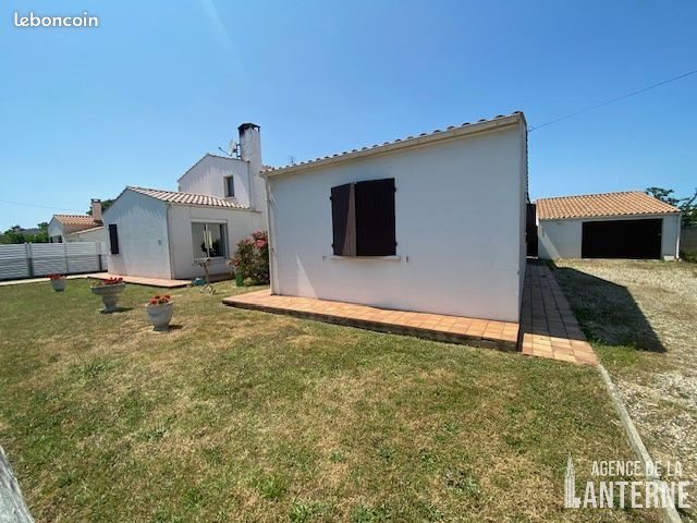 Maison à vendre, 205m², Saint-Pierre-d'Oléron