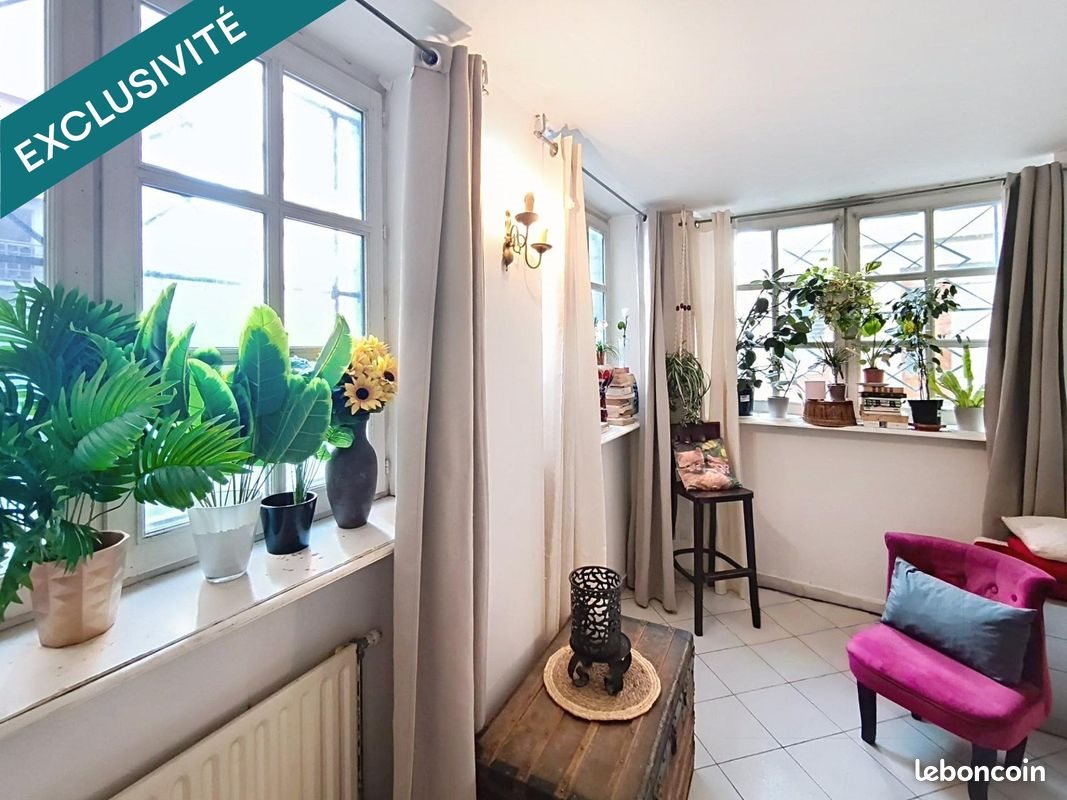 Appartement à vendre, 87m², Lyon 1er