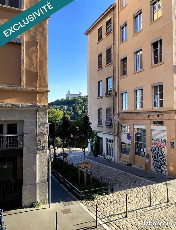 Appartement à vendre, 87m², Lyon 1er