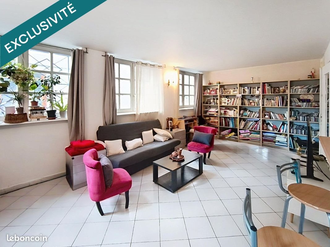 Appartement à vendre, 87m², Lyon 1er