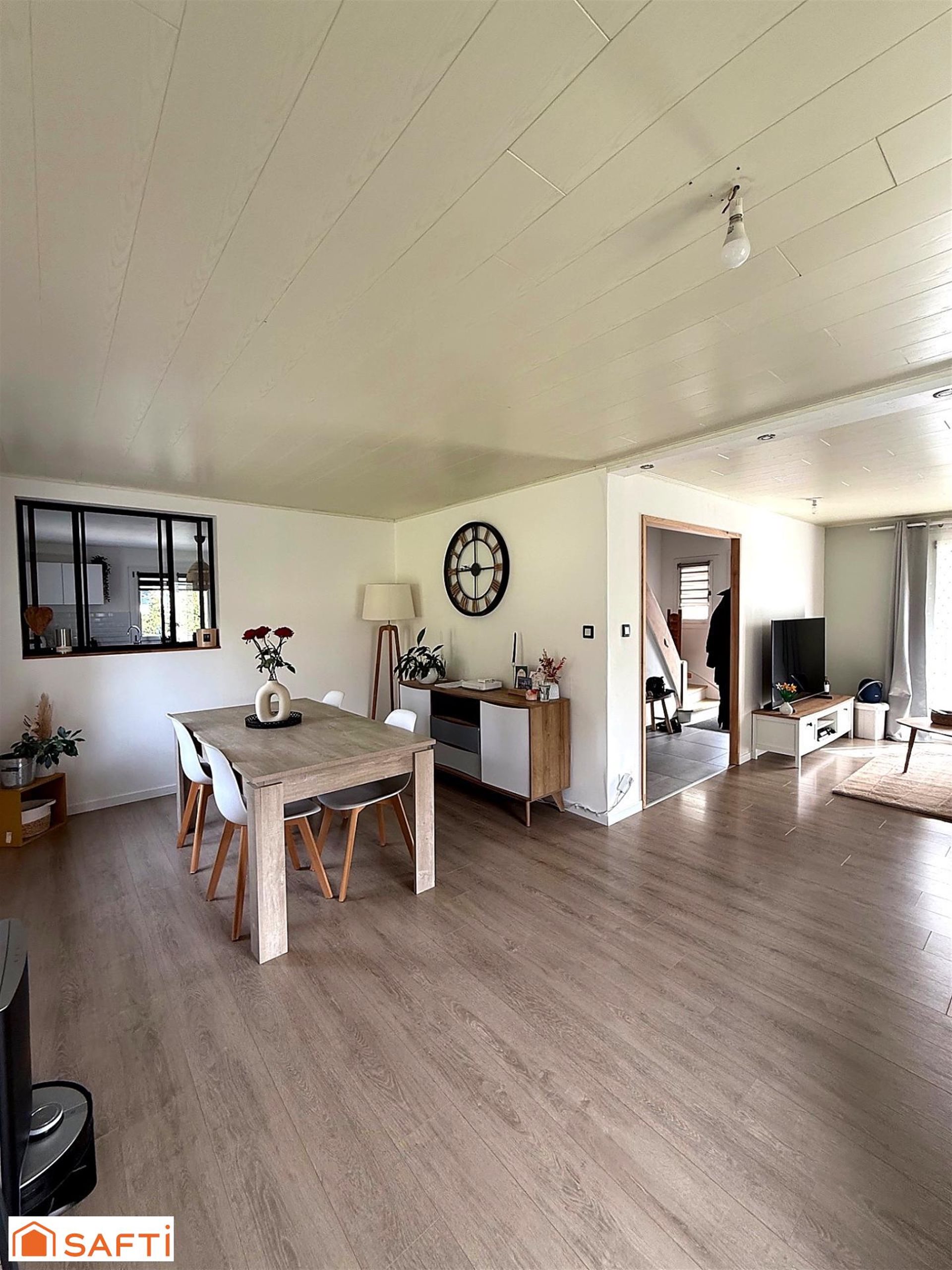 Maison à vendre, 108m², Saint-Nabord