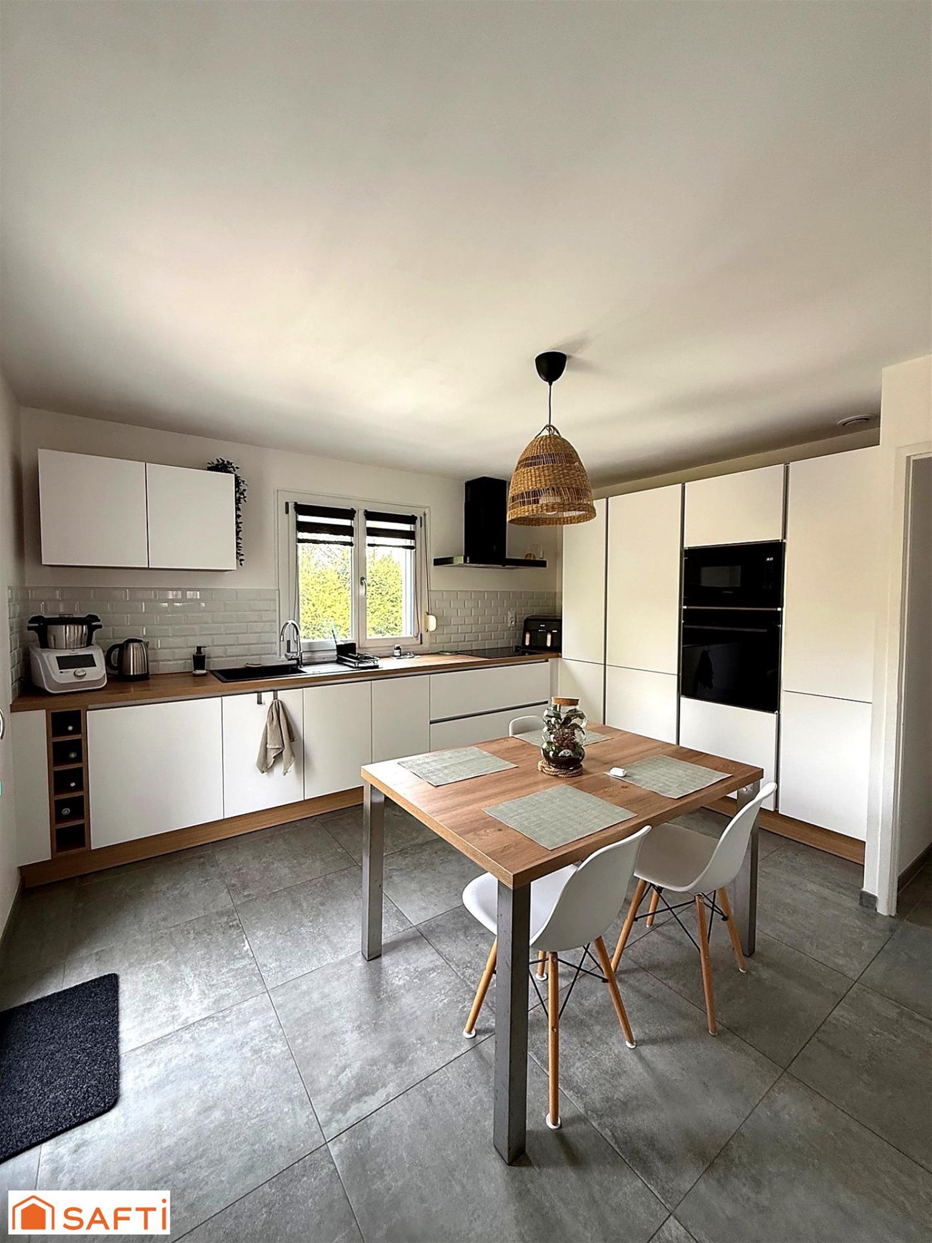 Maison à vendre, 108m², Saint-Nabord