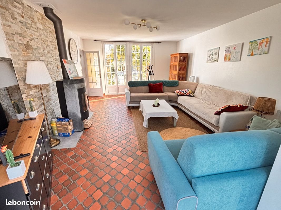 Maison à vendre, 100m², Basse-Goulaine