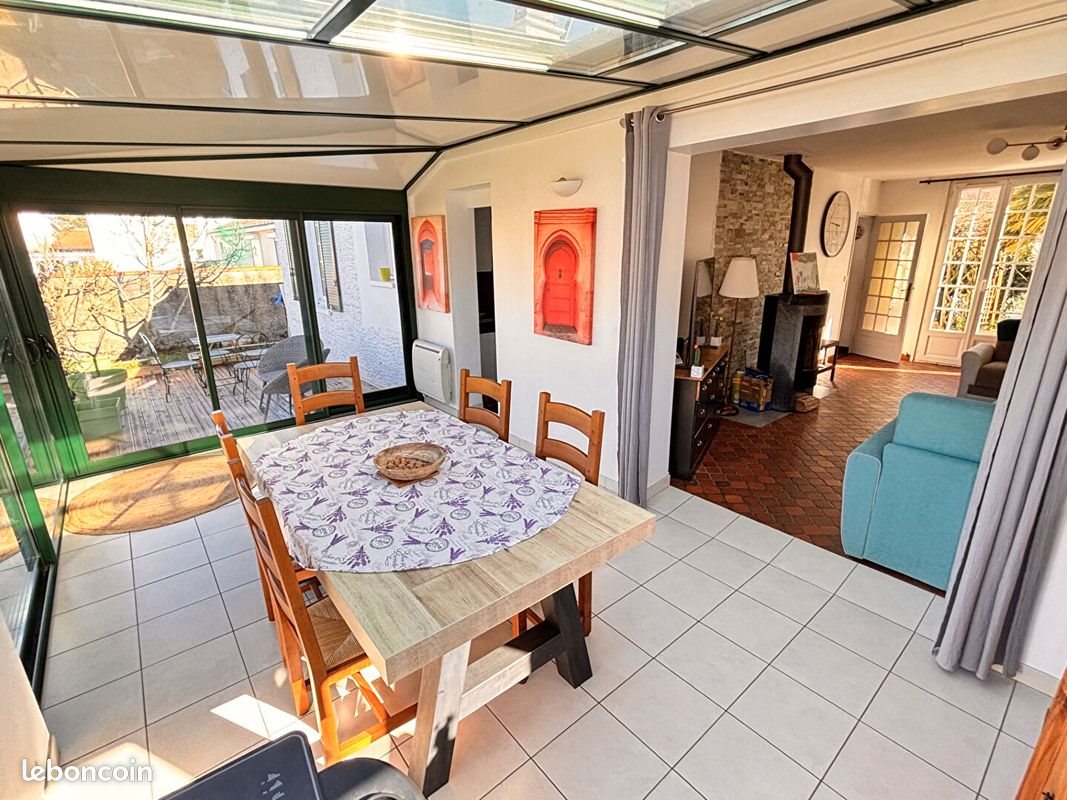 Maison à vendre, 100m², Basse-Goulaine