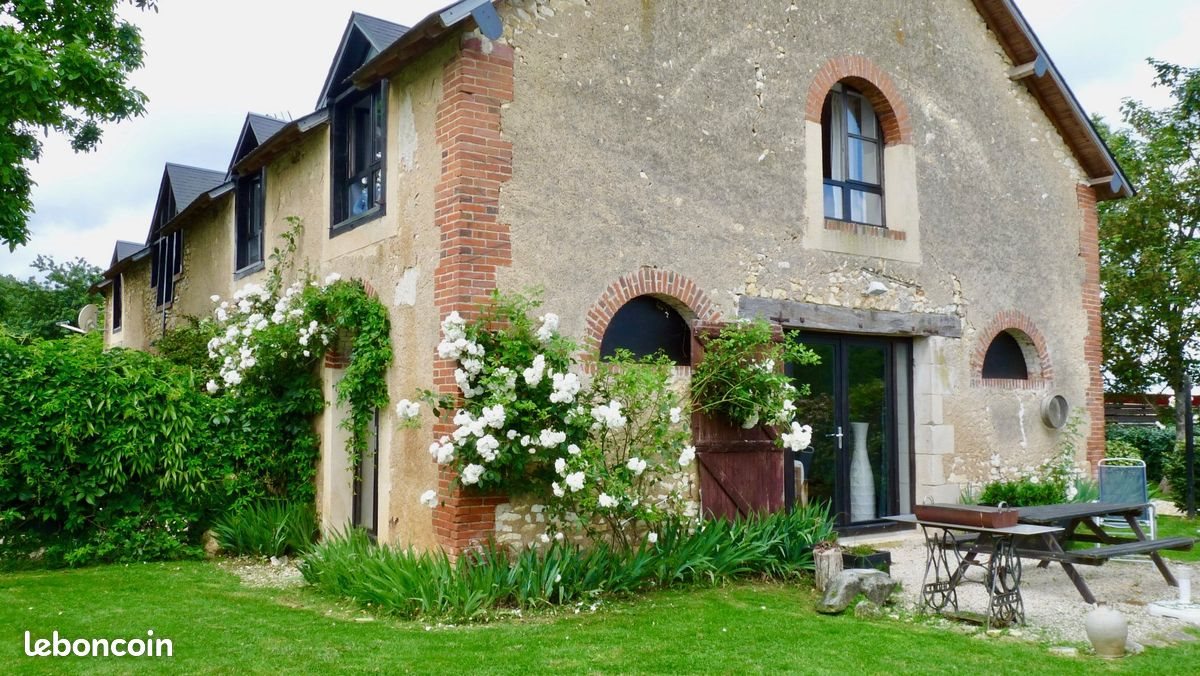 Maison à vendre, 660m², Angles-sur-l'Anglin