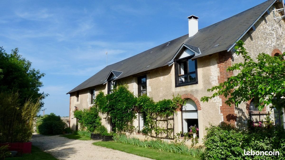 Maison à vendre, 660m², Angles-sur-l'Anglin