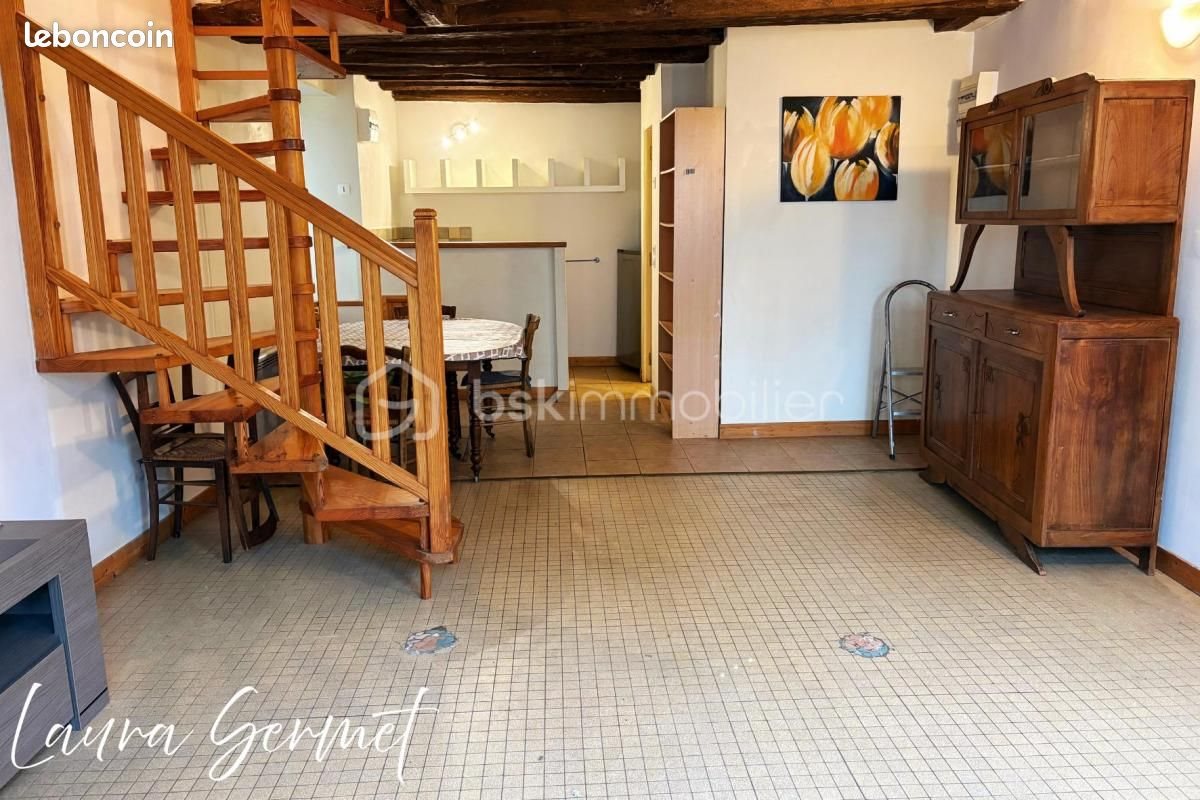 Maison à louer, 63m², Vatan