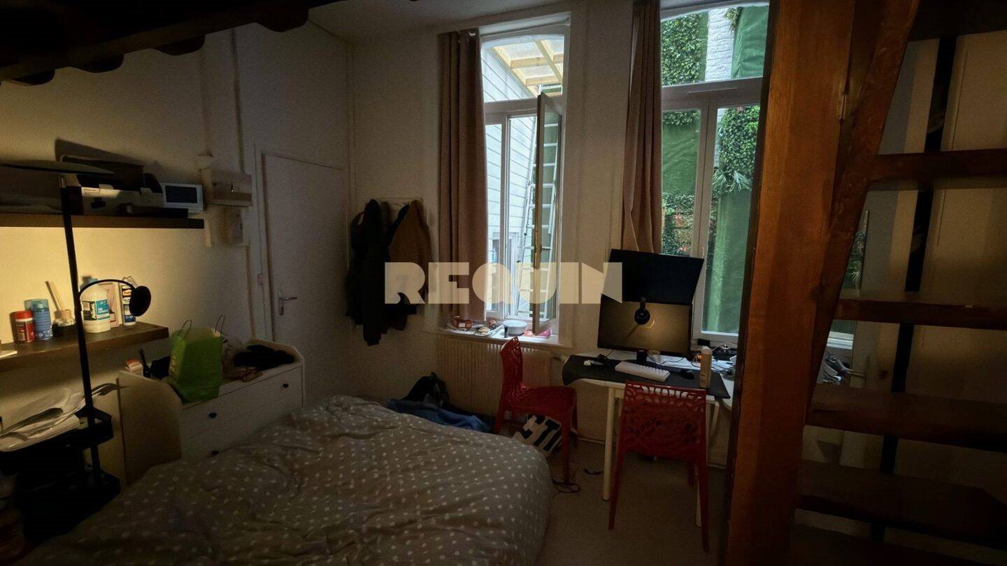 Appartement à vendre, 14m², Lille