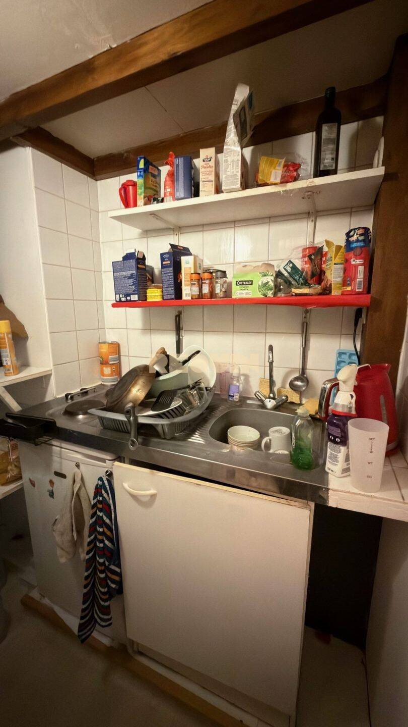 Appartement à vendre, 14m², Lille