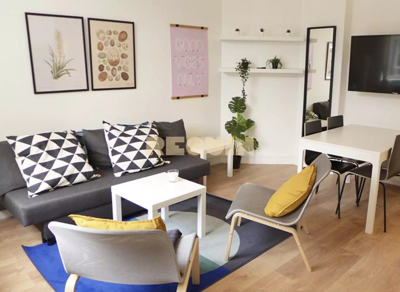 Appartement à vendre, 89m², Lille