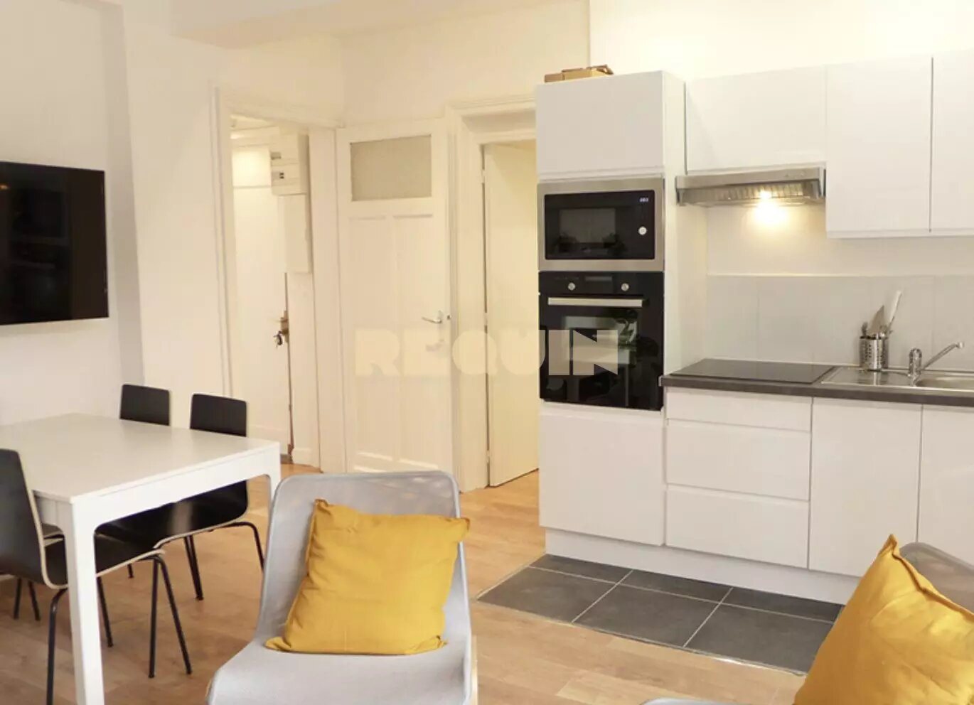 Appartement à vendre, 89m², Lille