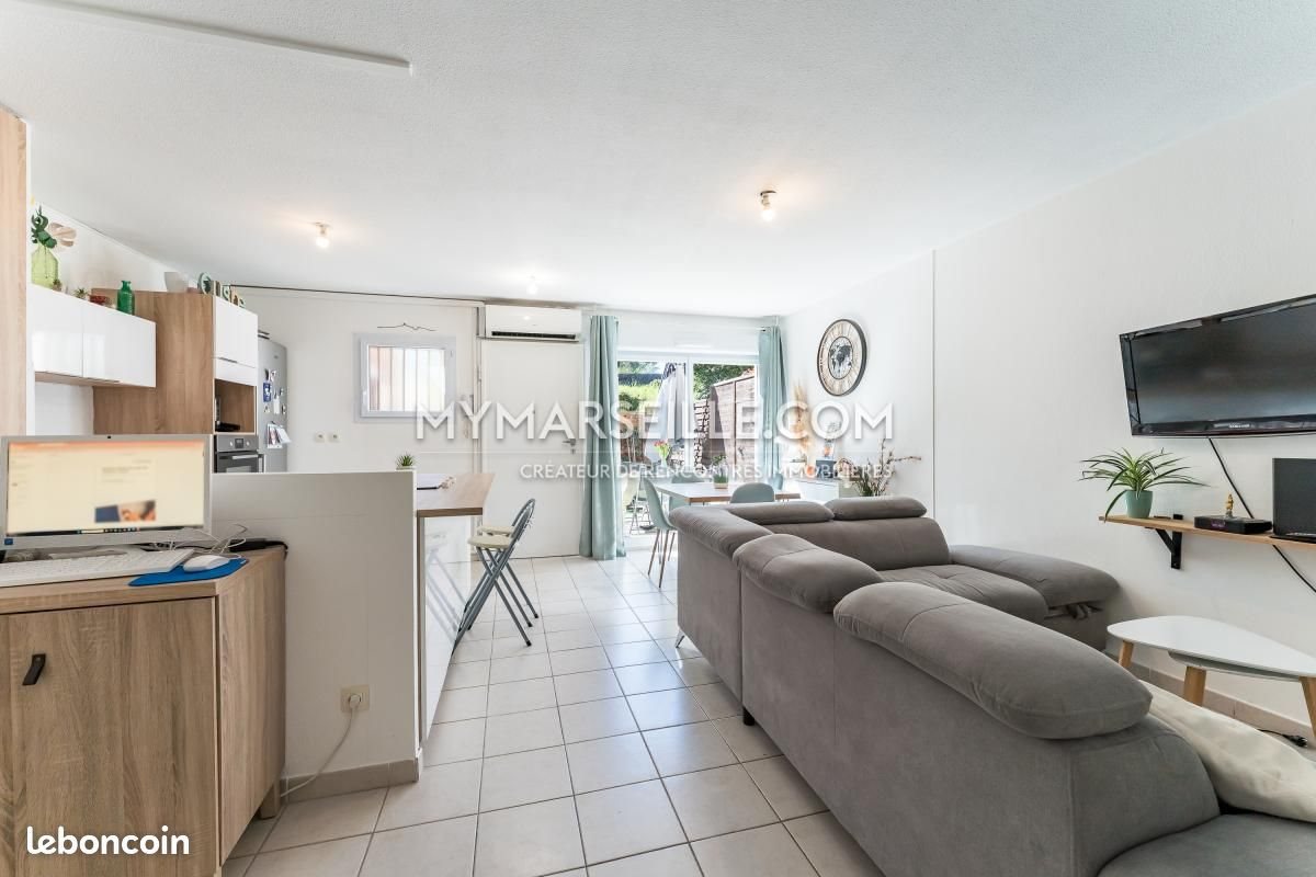 Appartement à vendre, 65m², Plan-de-Cuques