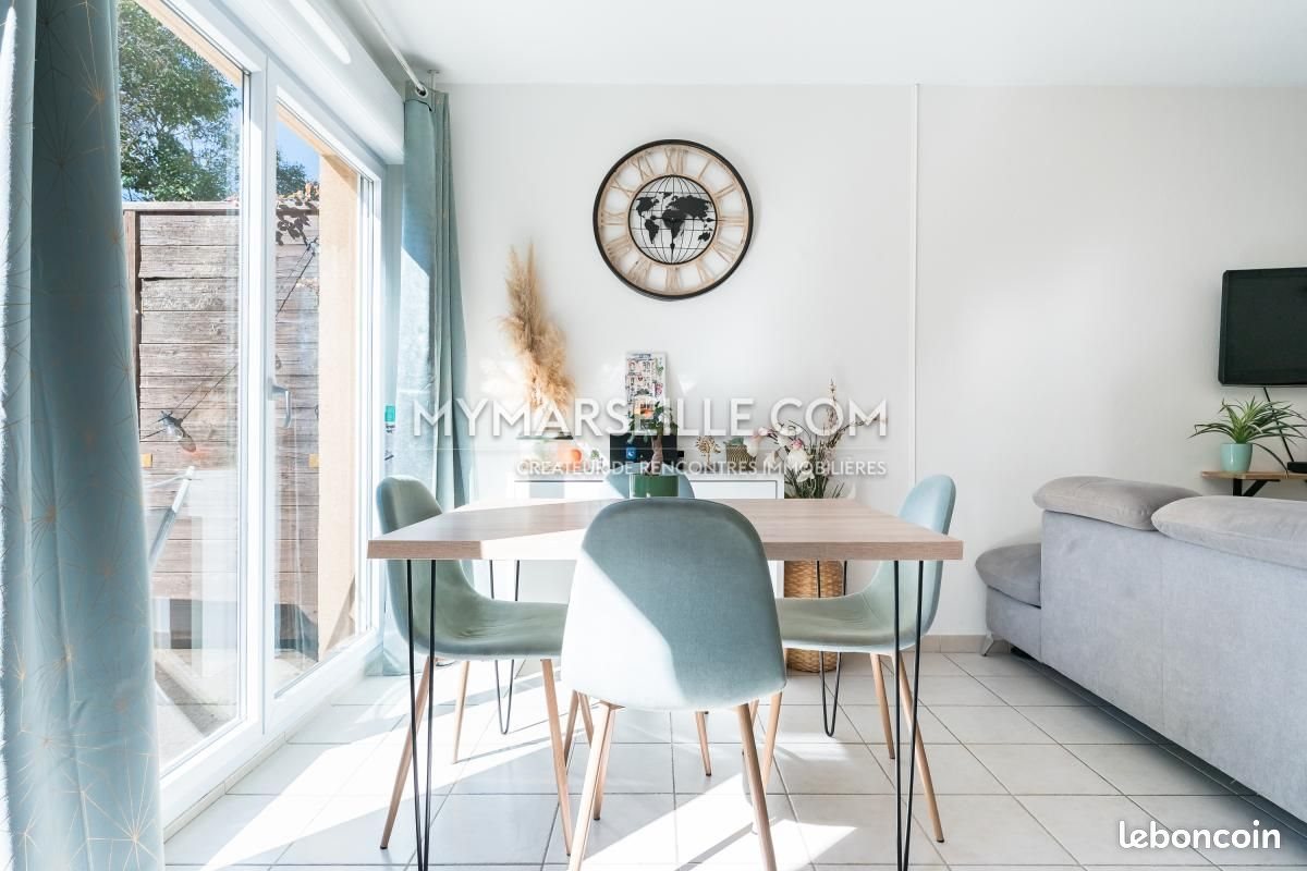 Appartement à vendre, 65m², Plan-de-Cuques