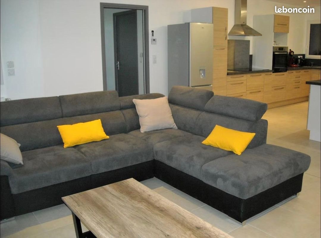 Maison à louer, 80m², Pont-de-Vaux