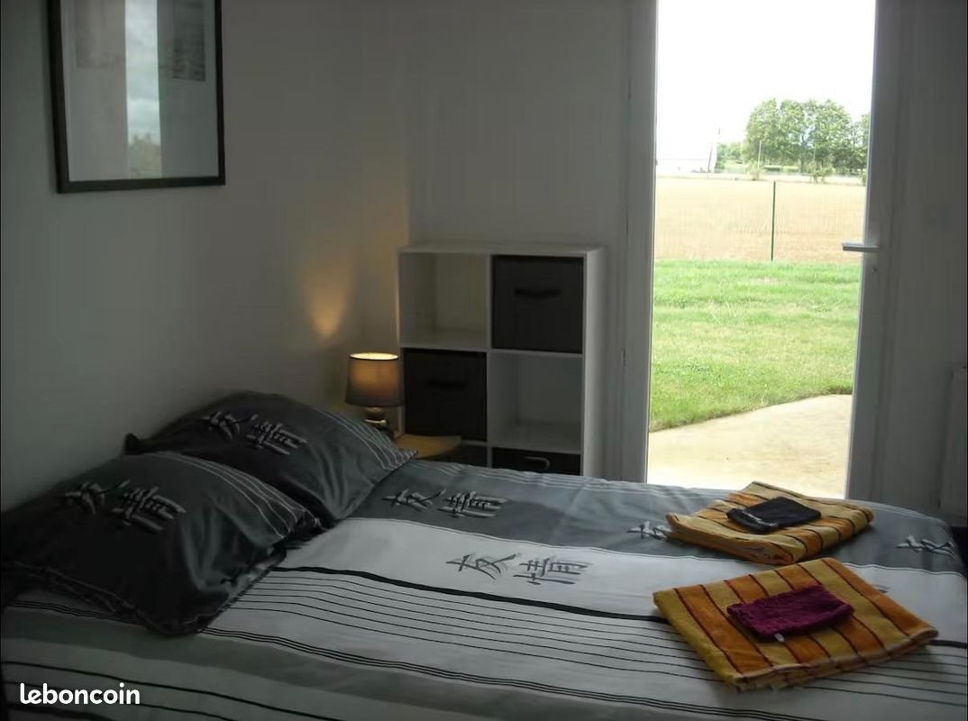 Maison à louer, 80m², Pont-de-Vaux