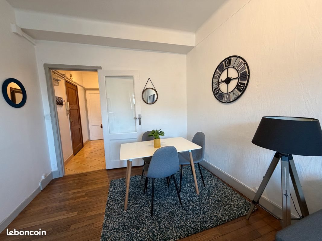 Appartement à louer, 41m², Valenciennes