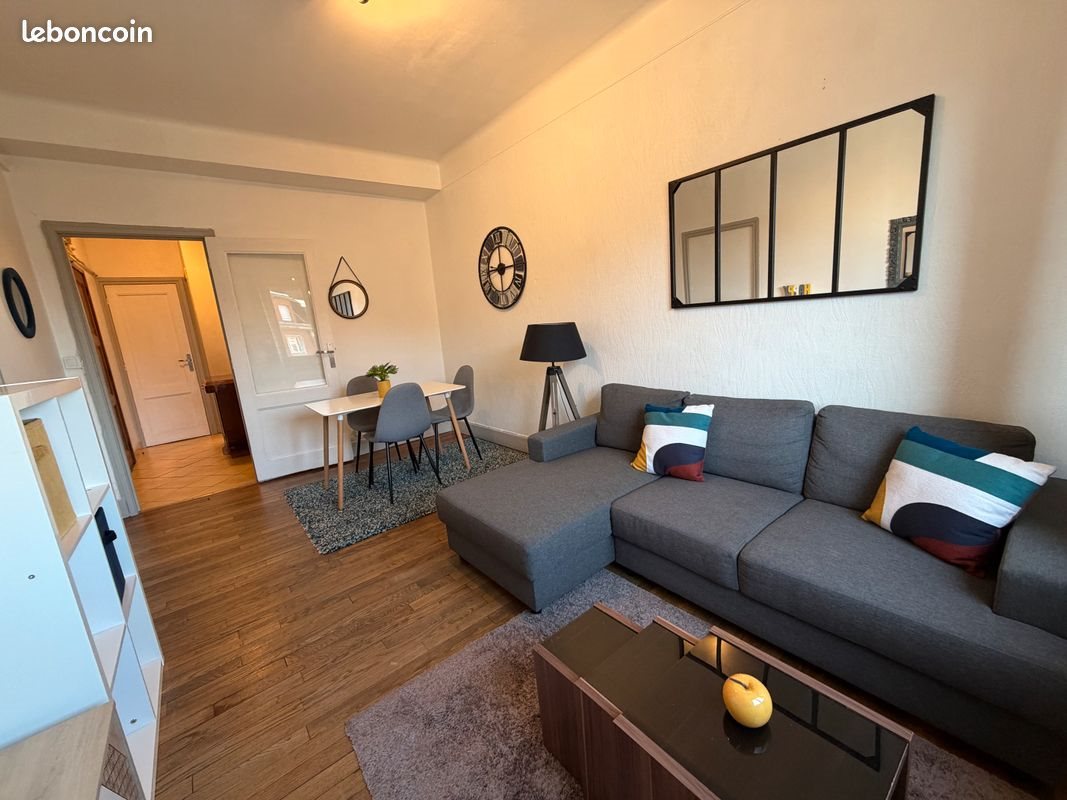 Appartement à louer, 41m², Valenciennes