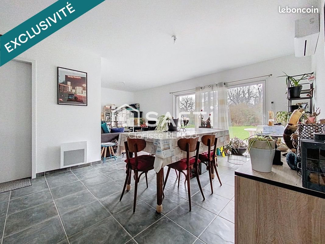 Maison à vendre, 70m², Saint-Mard