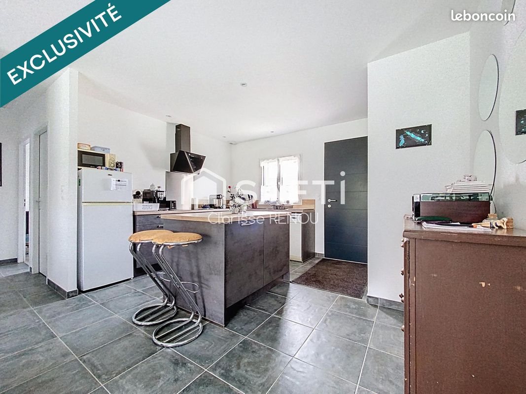 Maison à vendre, 70m², Saint-Mard