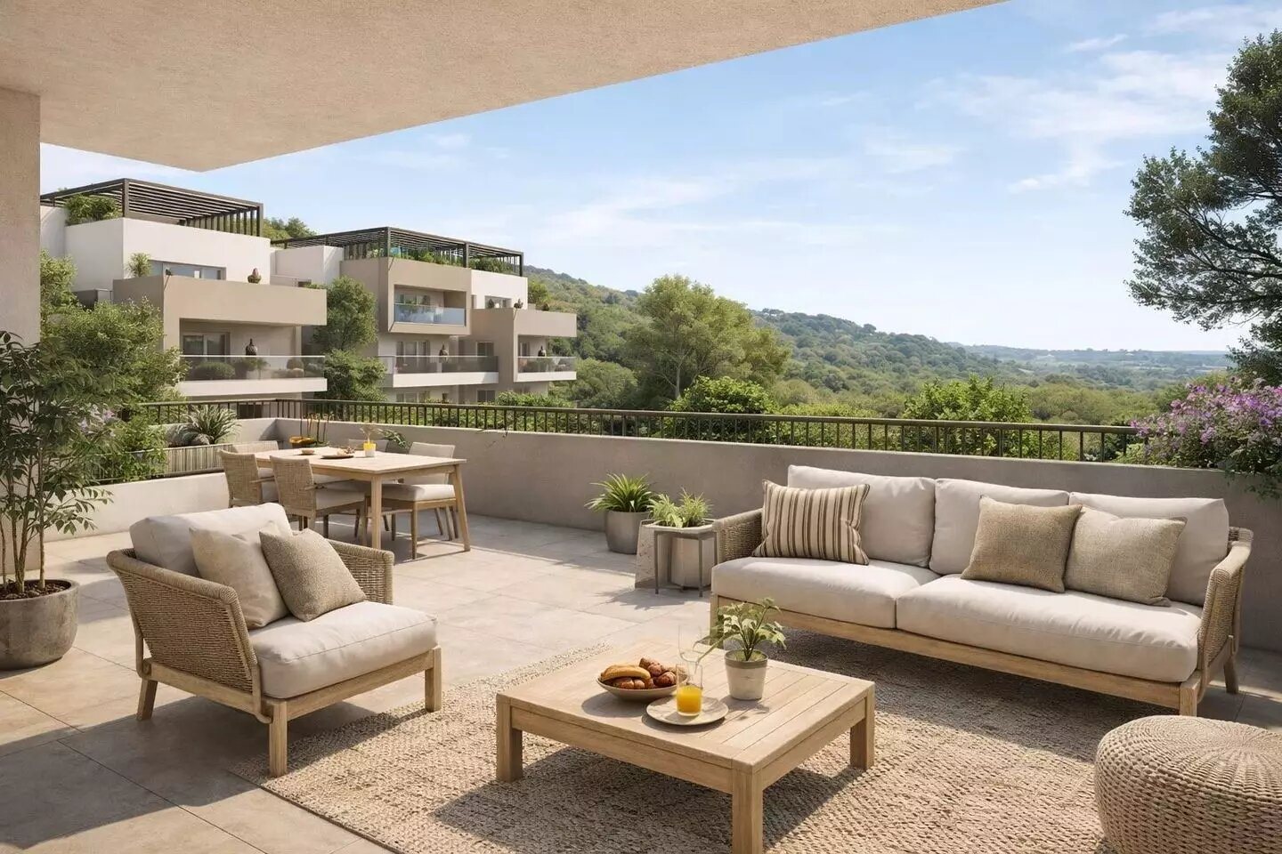 Appartement à vendre, 65m², Nîmes