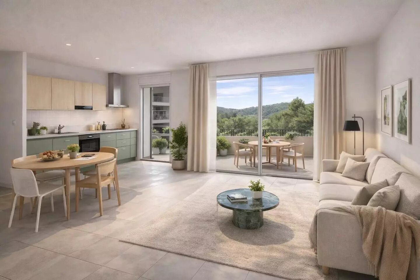 Appartement à vendre, 65m², Nîmes