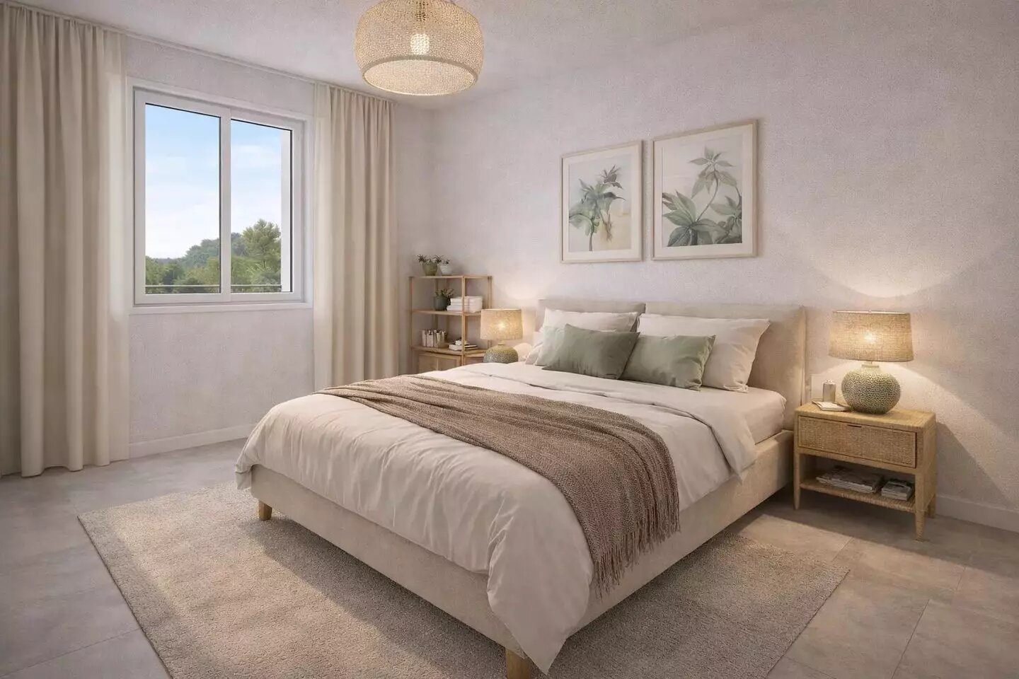 Appartement à vendre, 65m², Nîmes