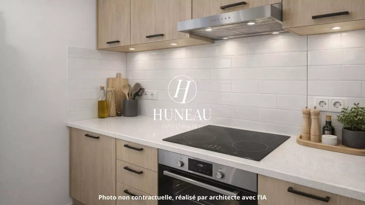 Maison à vendre, 90m², Aubervilliers