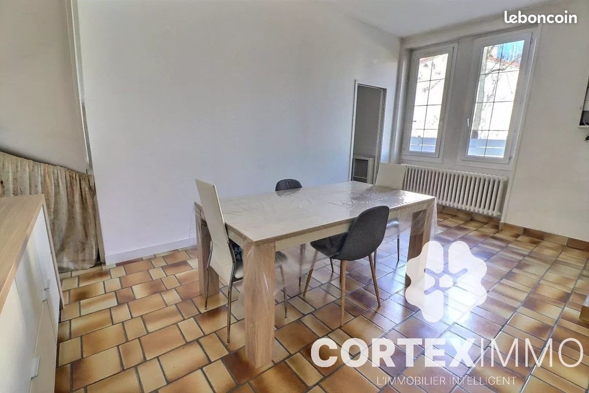 Maison à vendre, 95m², Décines-Charpieu